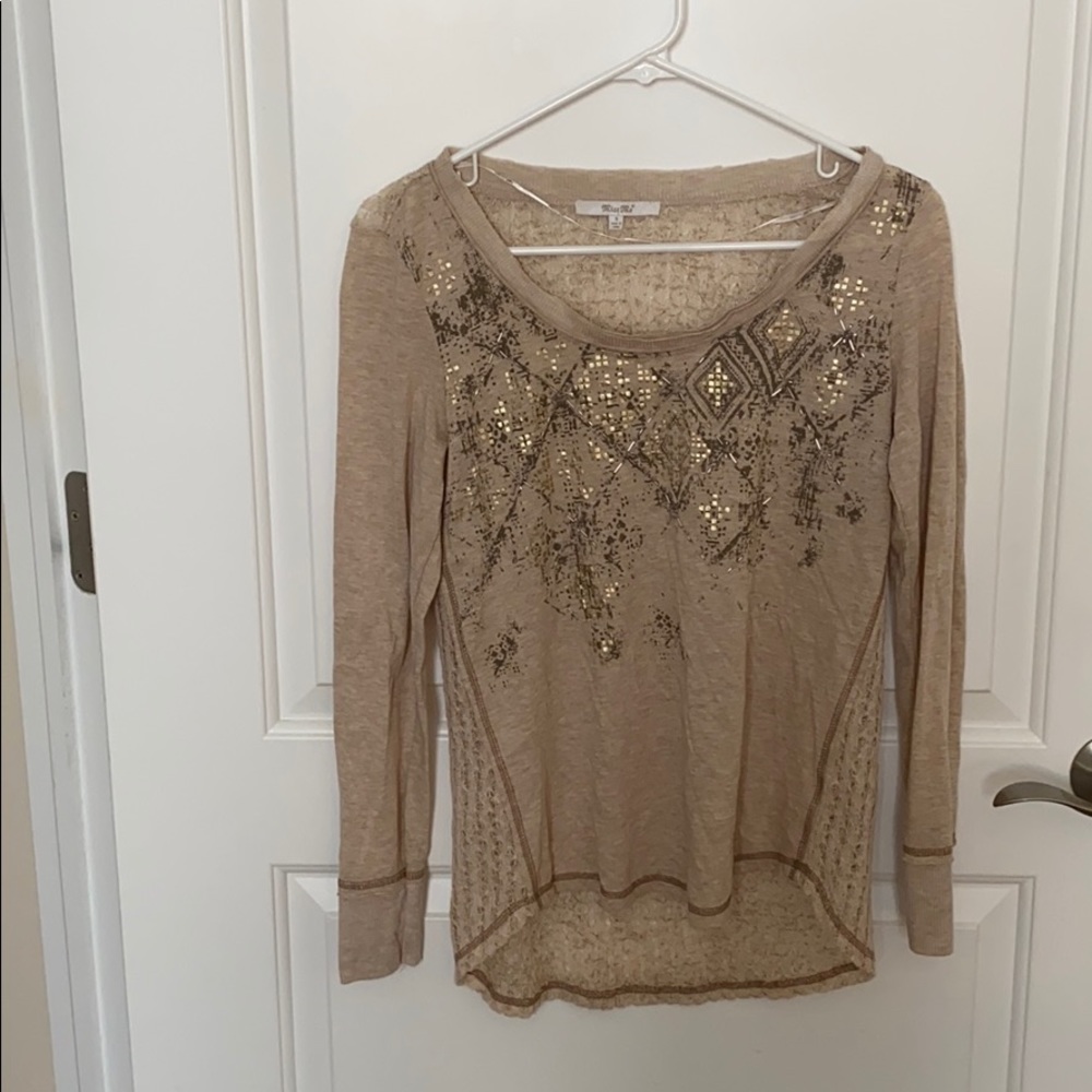 MissMe Top
